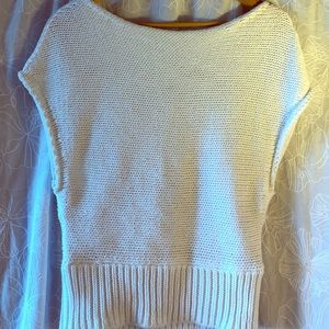 Anthropologie knitted top